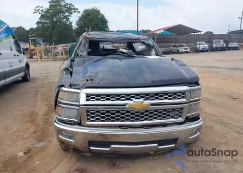 2014 Chevrolet Silverado 1500 1Lz from USA, damaged, VIN 3GCPCSEC3EG246905